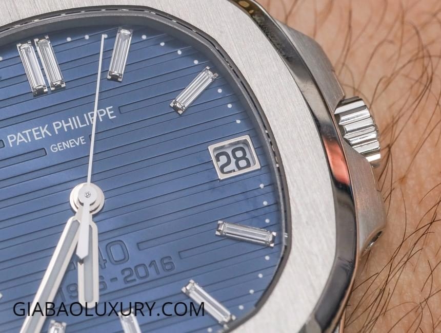 đồng hồ patek philippe nautilus