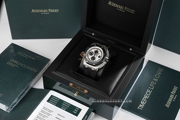 Đồng Hồ Audemars Piguet Royal Oak Offshore 26400SO.OO.A002CA.01