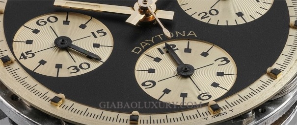 Đồng hồ Rolex Daytona Paul Newman “John Player Special" 6241