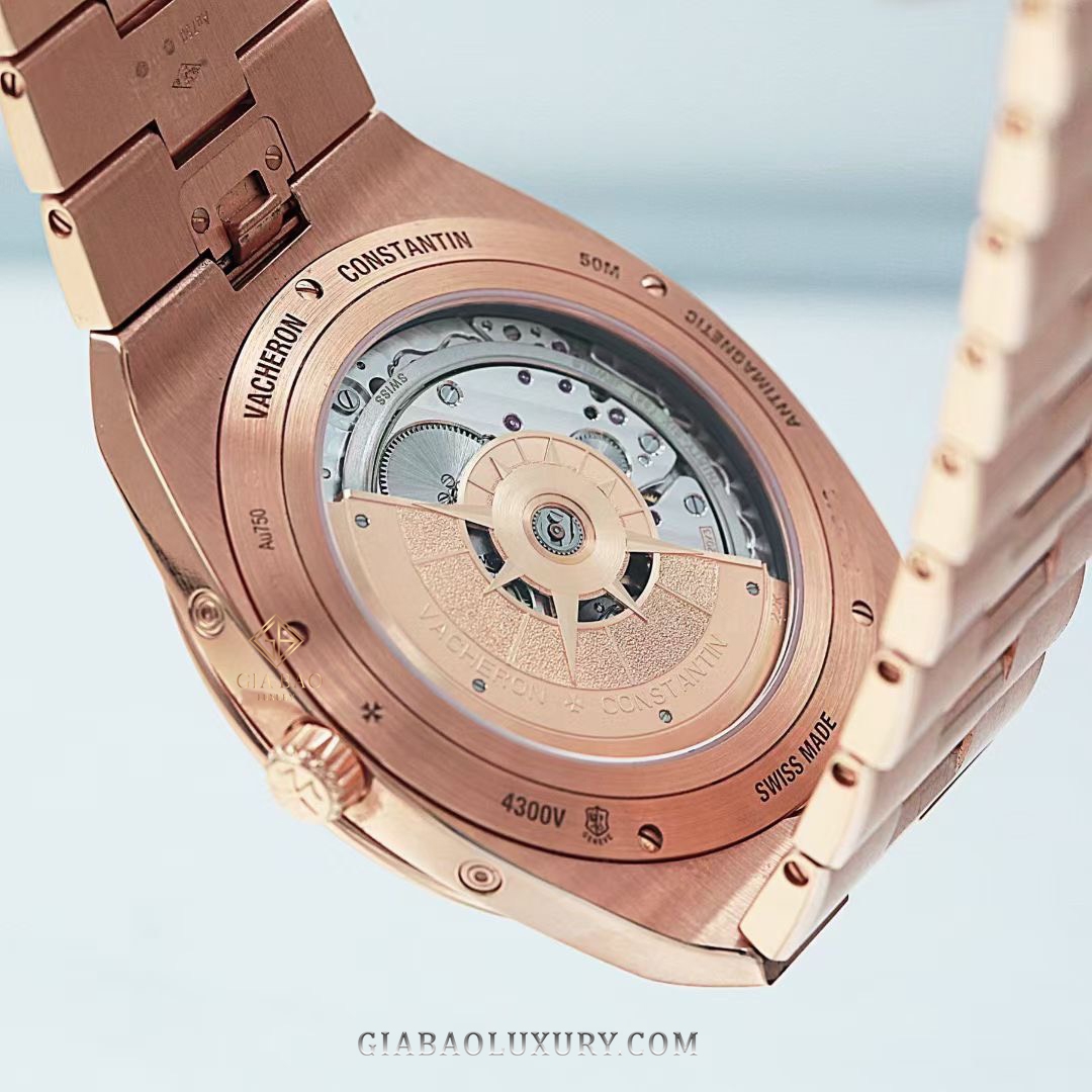 Đồng Hồ Vacheron Constantin Overseas 4300V/120R-B509