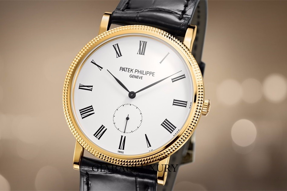 ĐỒNG HỒ PATEK PHILIPPER CALATRAVA 5119J SMALL SECONDS