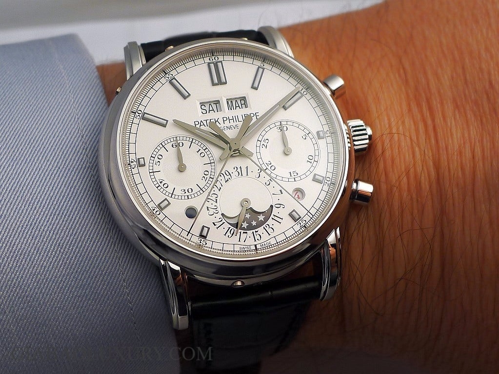 Patek Philippe 5204