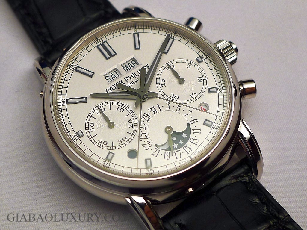 Patek Philippe 5204