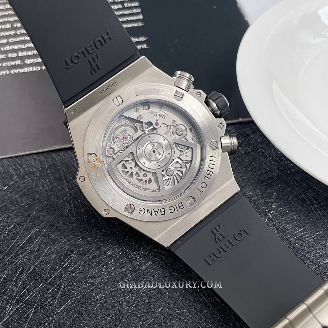 Đồng Hồ Hublot Big Bang Unico 411.NX.1170.RX.1104