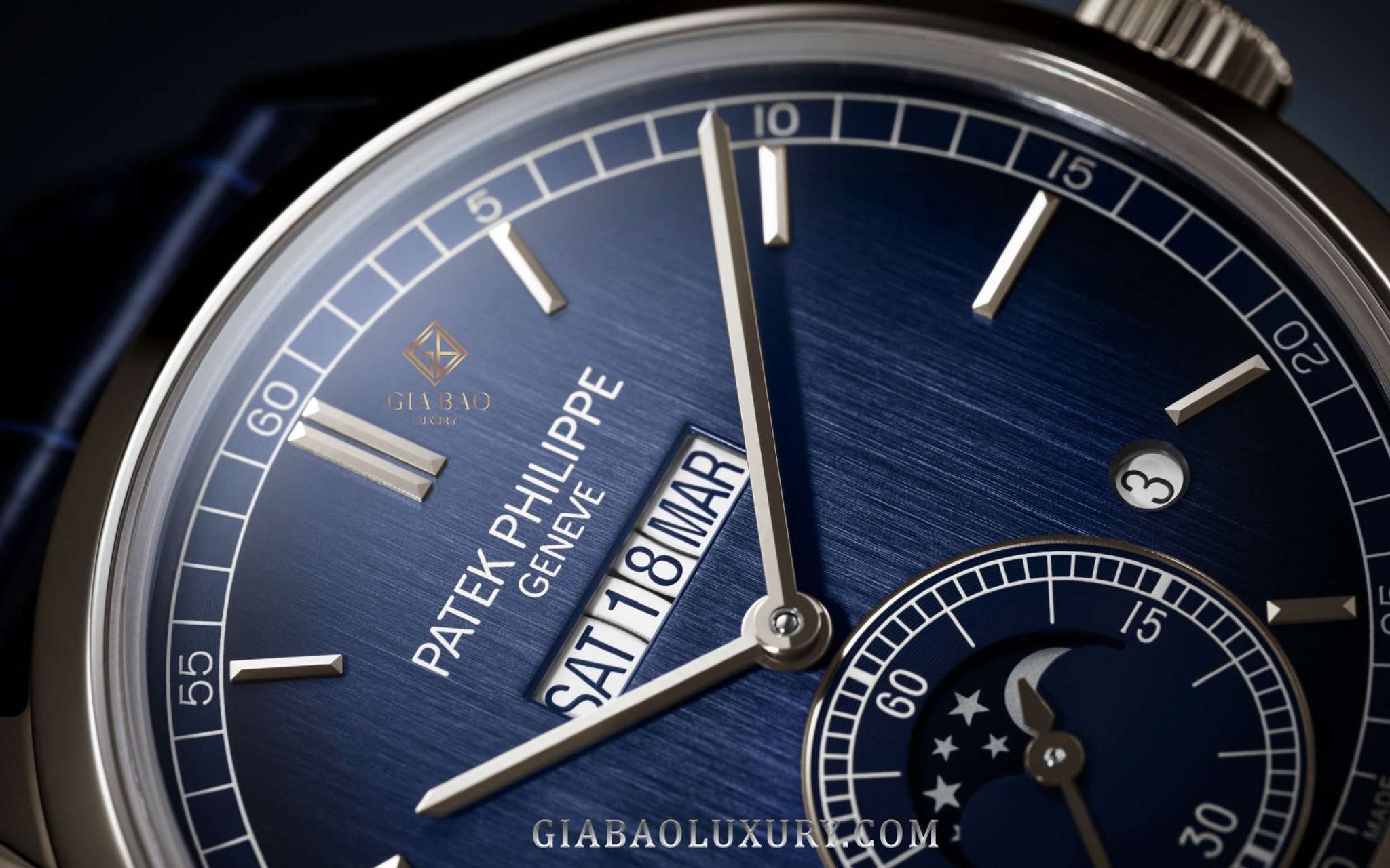 Đồng Hồ Patek Philippe Grand Complications 5236P-001