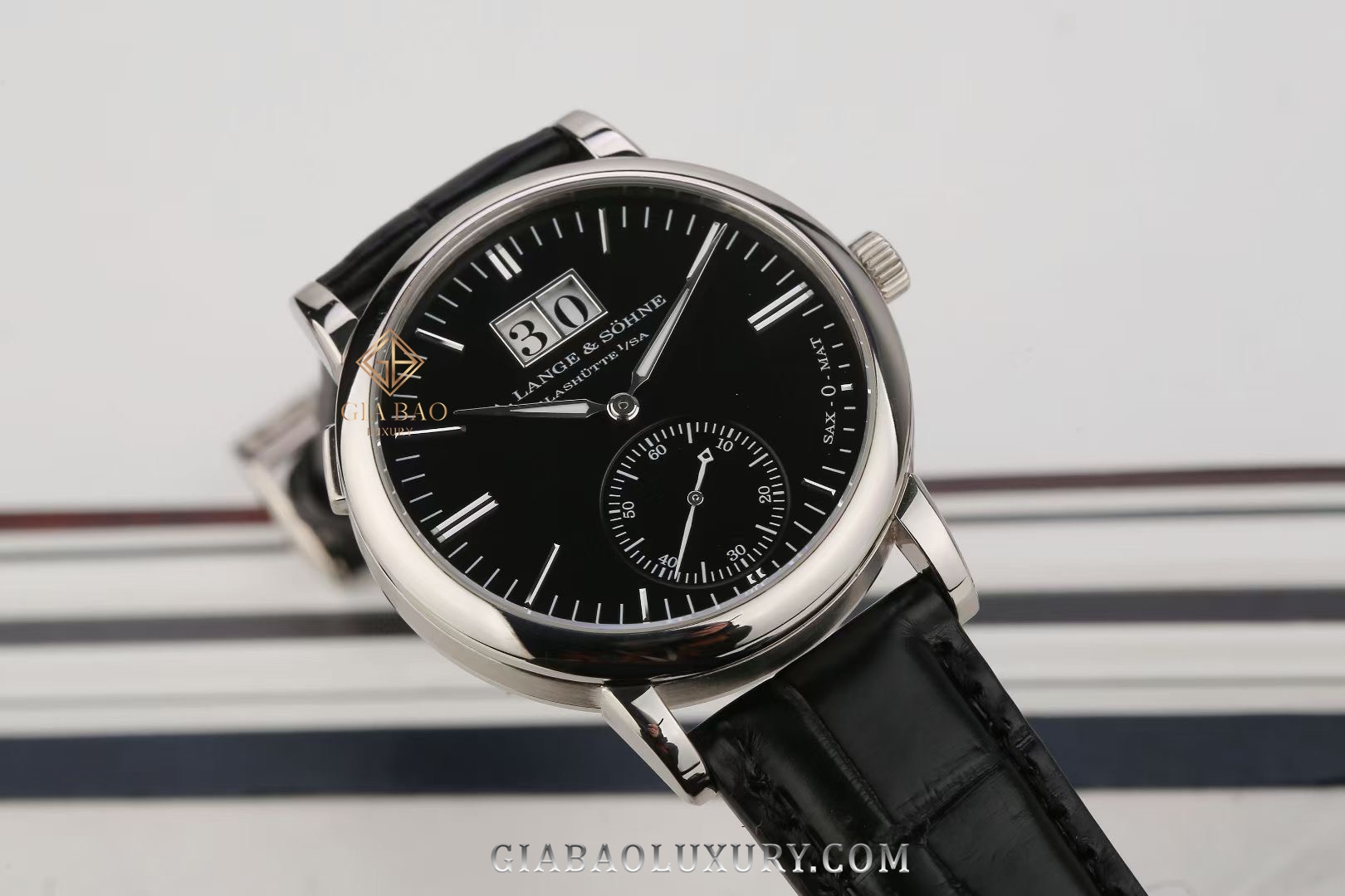 Đồng Hồ A. Lange & Söhne Saxonia 381.029