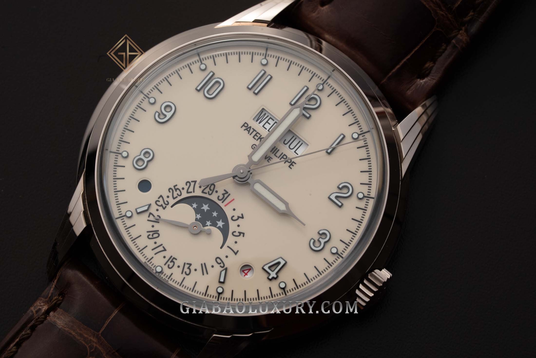 Đồng Hồ Patek Philippe Grand Complications 5320G-001