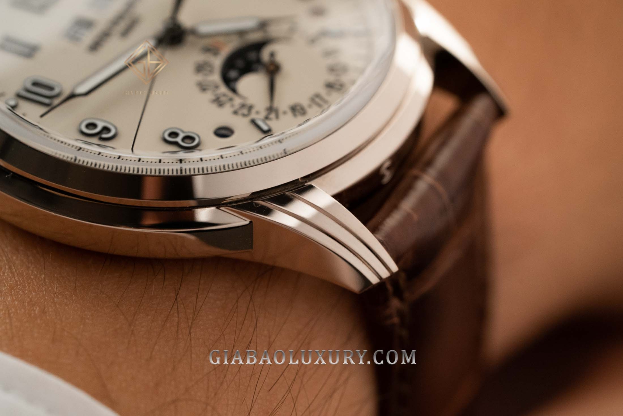 Review đồng hồ Patek Philippe Grand Complications 5320G