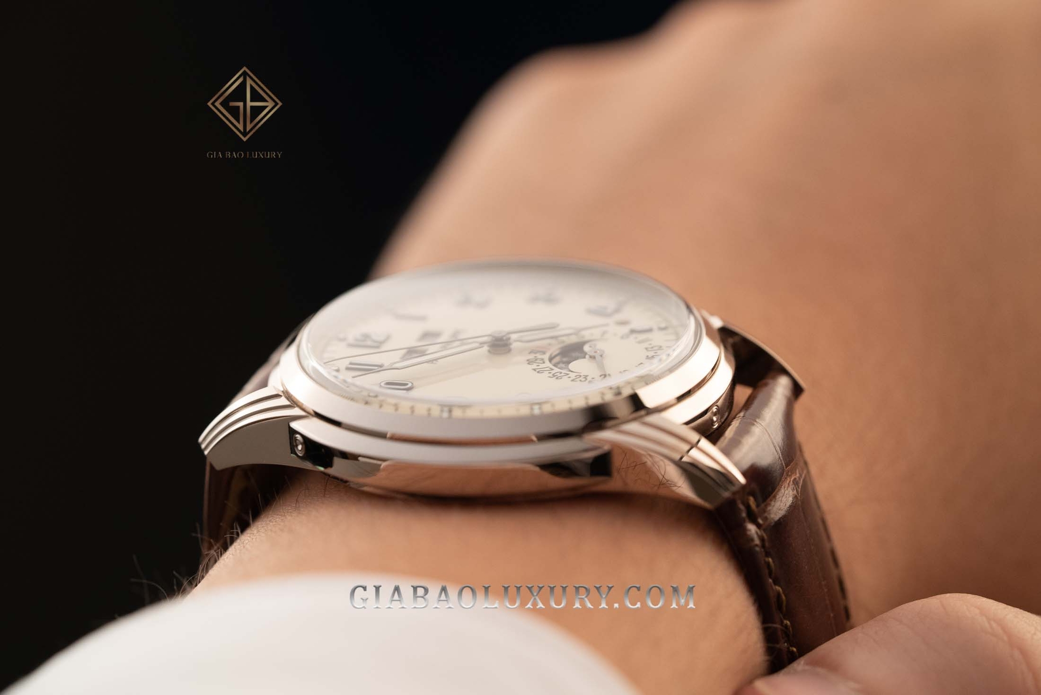 Đánh giá chuyên sâu đồng hồ Patek Philippe Grand Complications 5320G