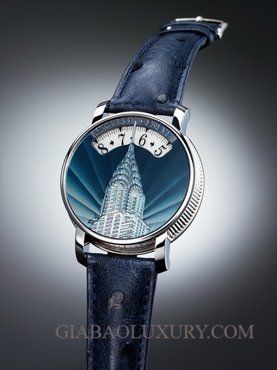 Đồng Hồ Andersen Geneve Montre A Tact