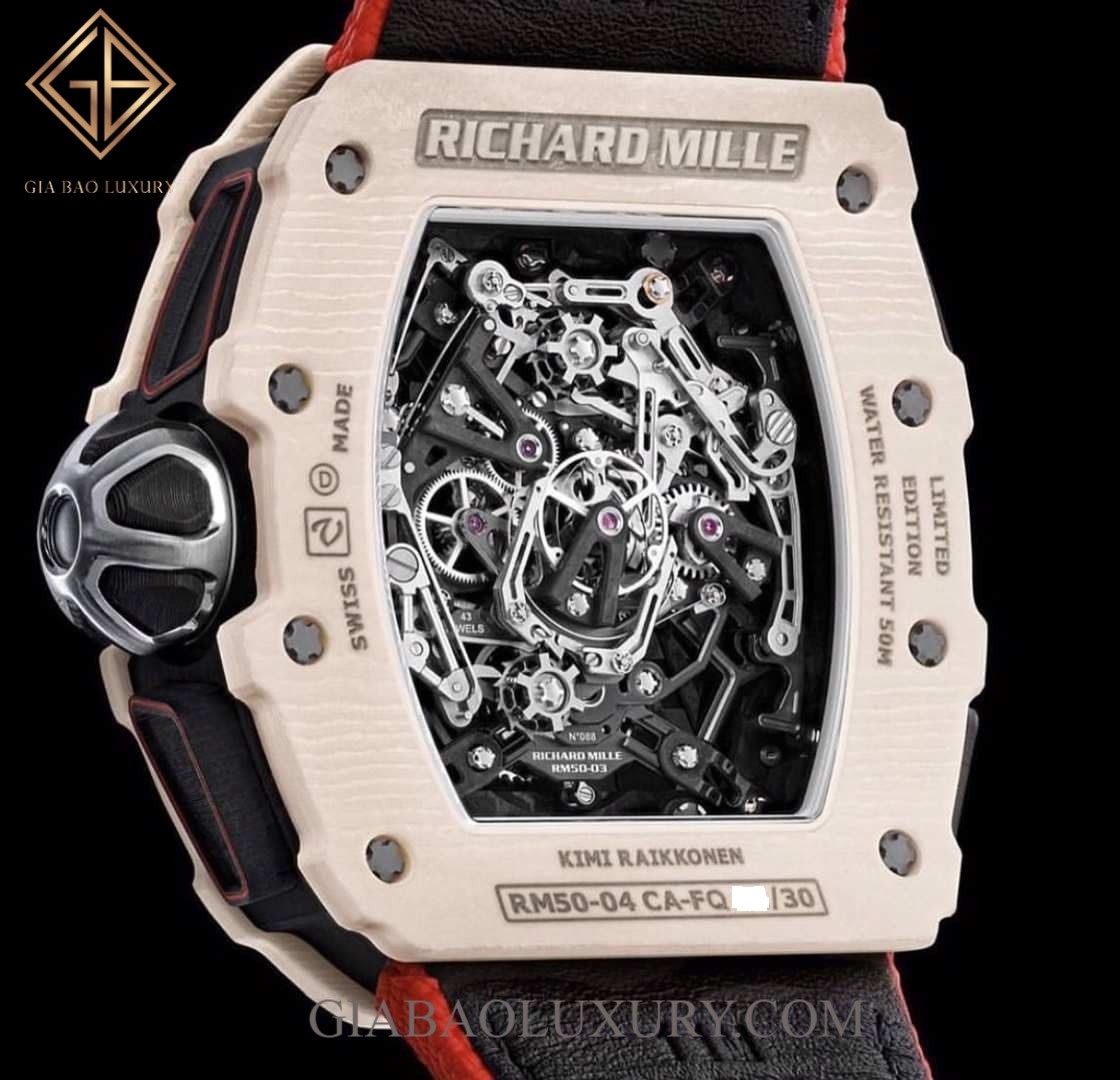 Đồng Hồ Richard Mille RM50-04 Tourbillon Split Second Chronograph