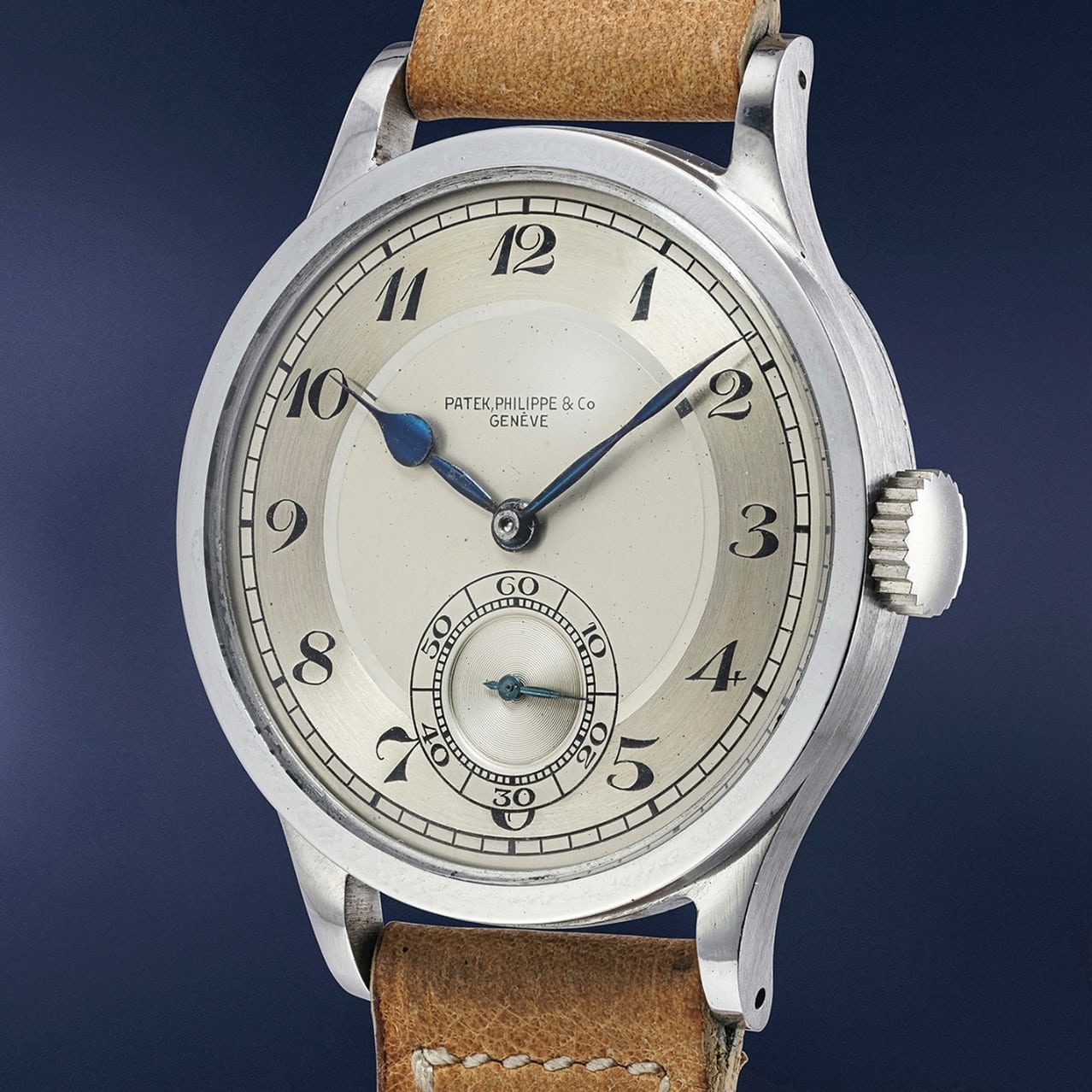 Đồng hồ Patek Philippe Ref. 570 - Lô 160 - 3.297.000 CHF