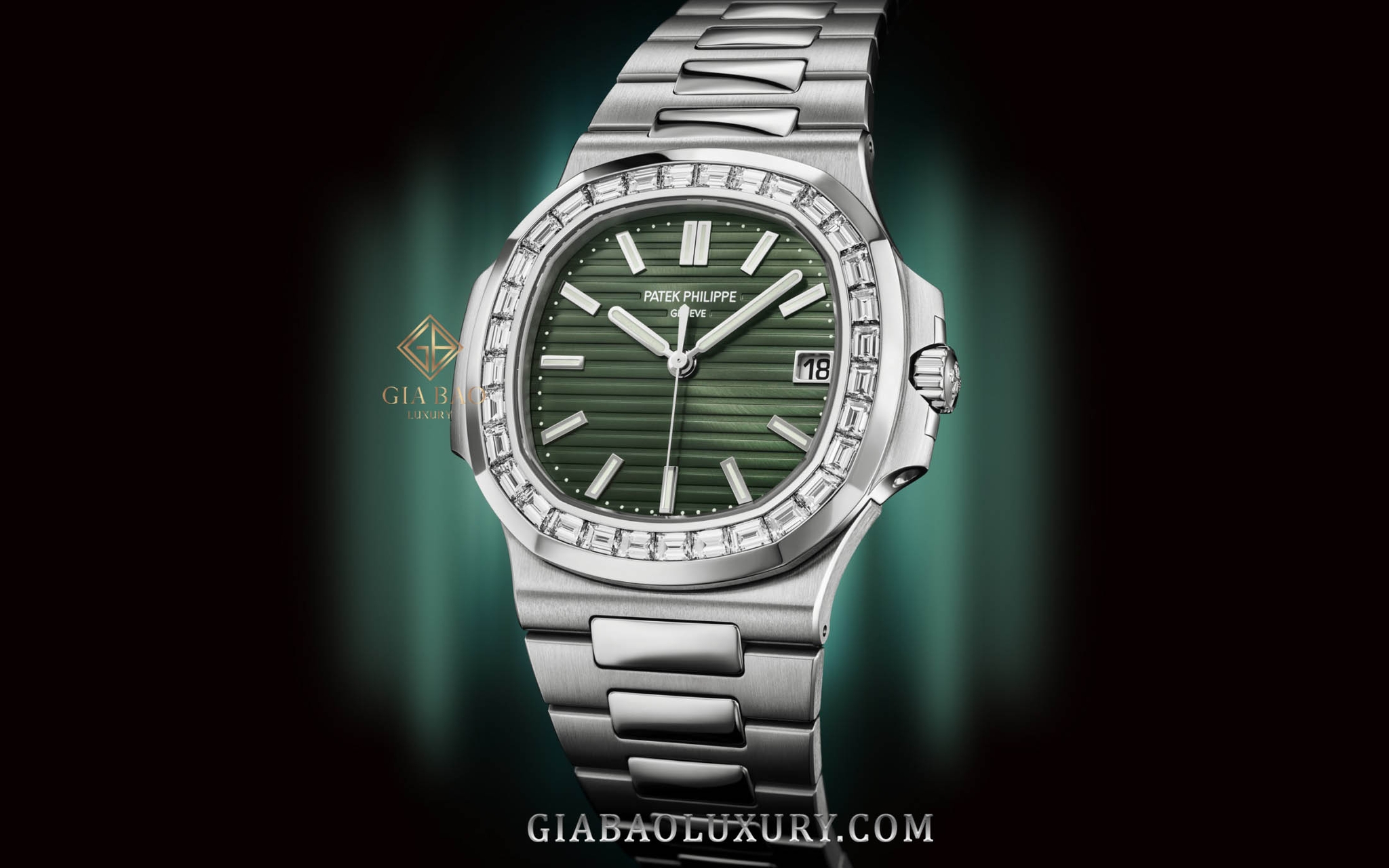 Đồng Hồ Patek Philippe Nautilus 5711/1300A-001