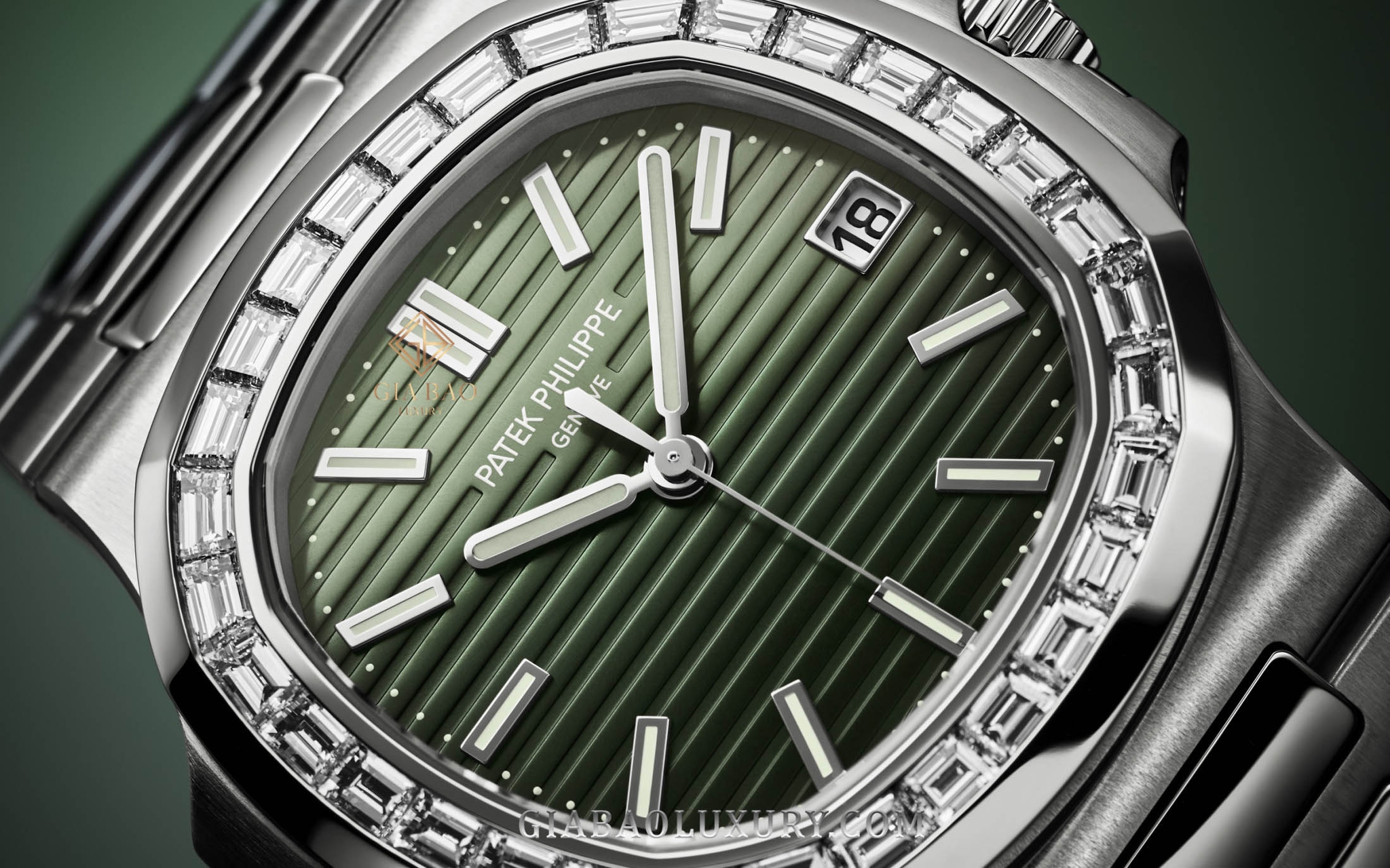 Đồng Hồ Patek Philippe Nautilus 5711/1300A-001