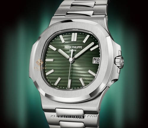 Đồng Hồ Patek Philippe Nautilus 5711/1A-014