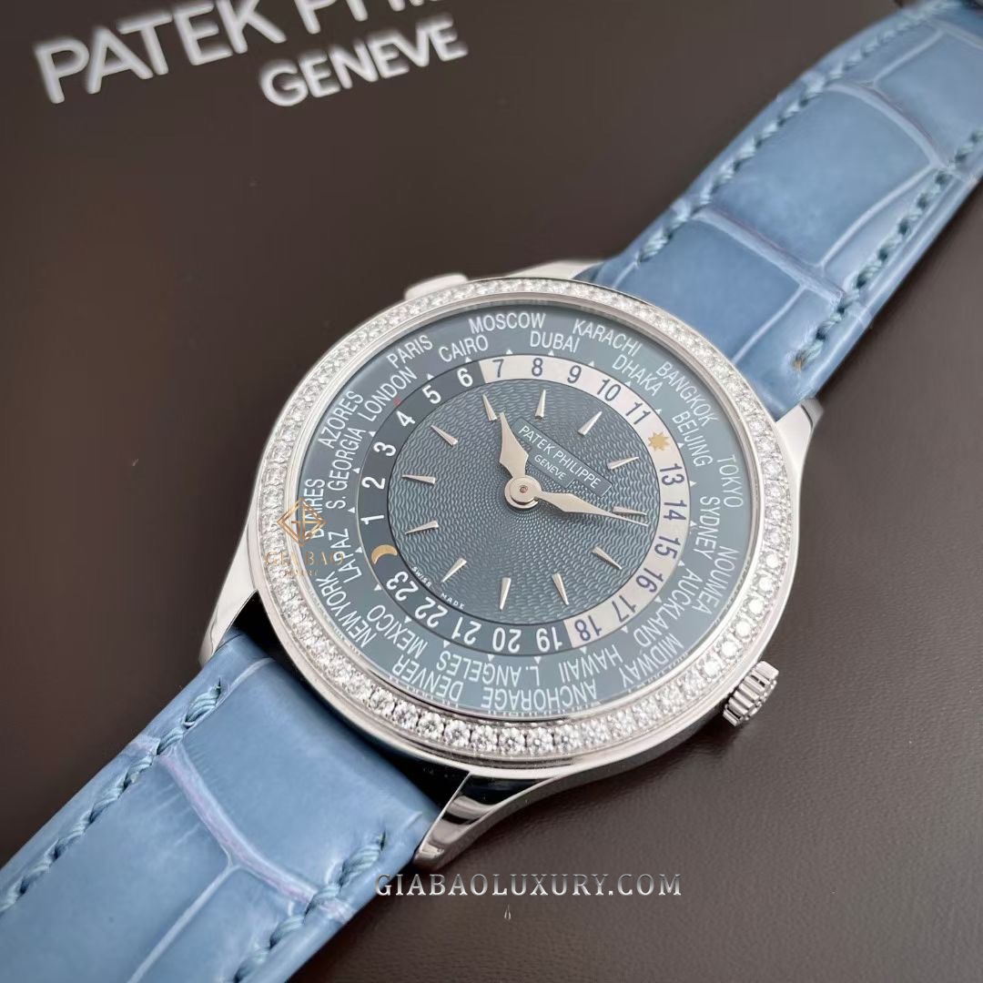 Đồng Hồ Patek Philippe Complications 7130G-016