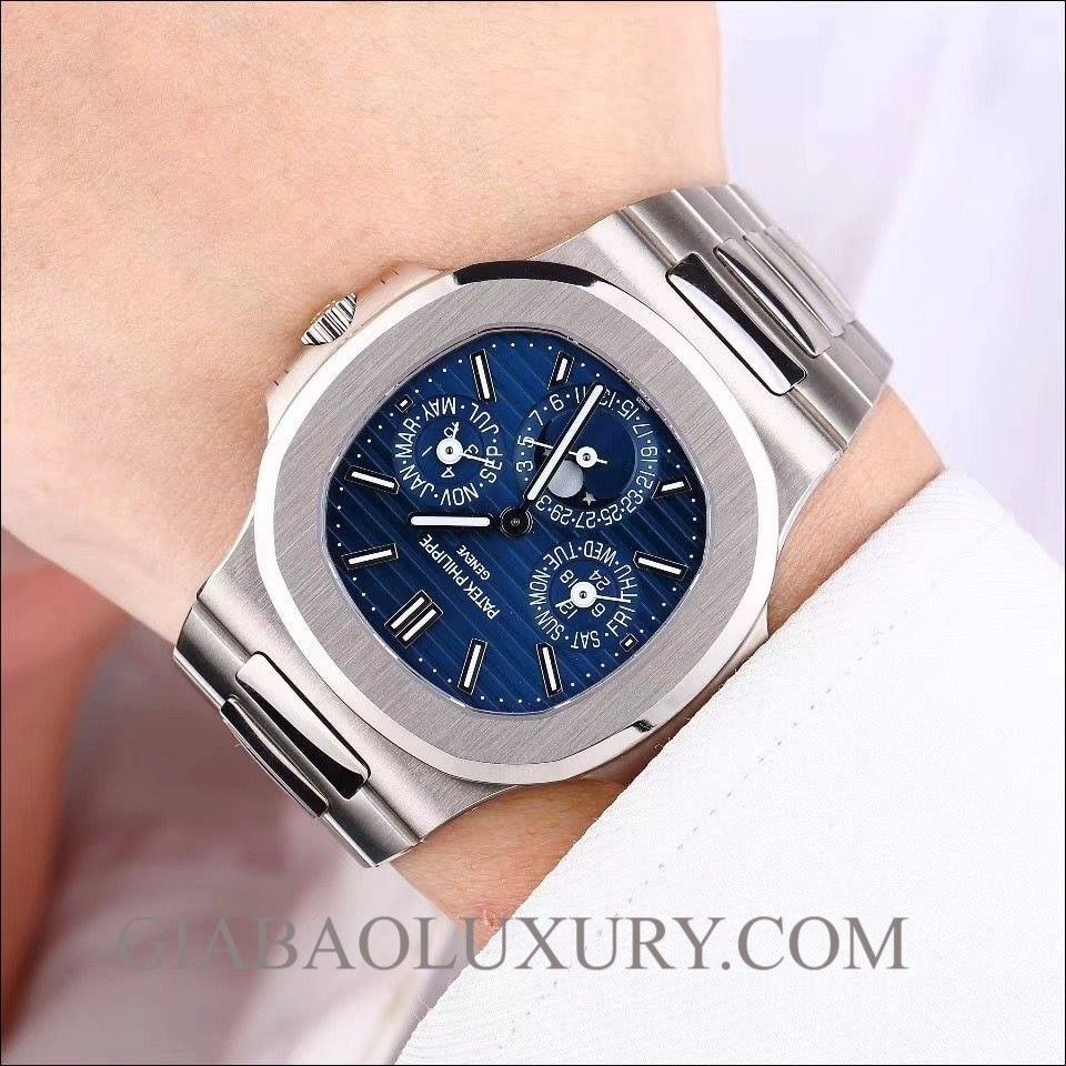 Đồng hồ Patek Philippe Nautilus 5740/1G-001