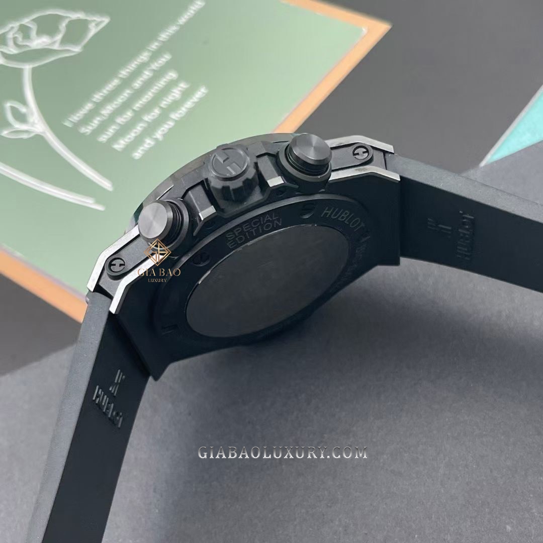 Đồng Hồ Hublot Big Bang Unico All Black Camo Yohji Yamamoto 45 mm 411.CI.0110.RX.YOY20