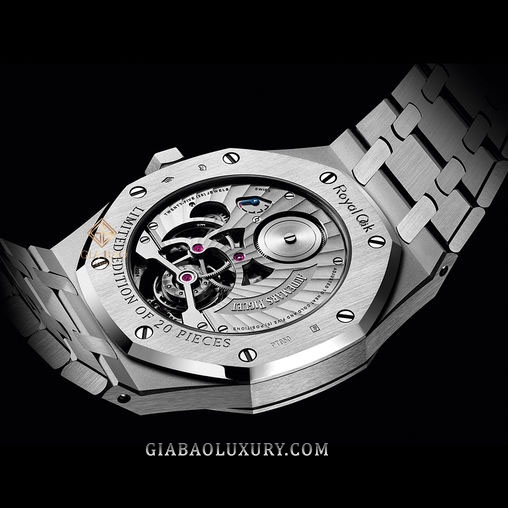 Đồng Hồ Audemars Piguet Royal Oak Extra-Thin Tourbillon 26522BC.OO.1220BC.01