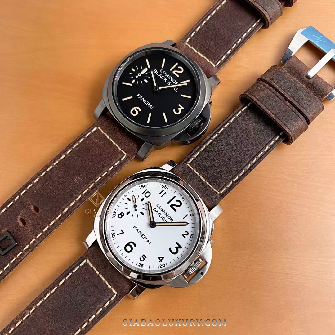 Đồng Hồ Panerai Luminor 8 Days 44mm PAM00602