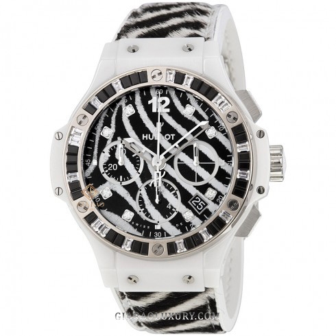 Đồng Hồ Hublot Big Bang Zebra Bang 341.HW.7517.VR.1975