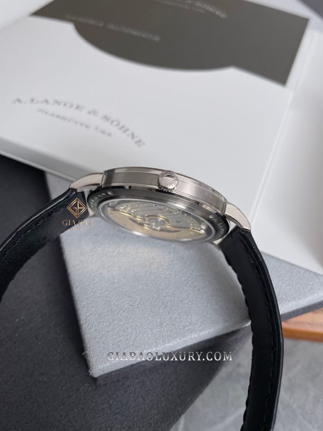 Đồng Hồ A. Lange & Söhne Saxonia 380.027