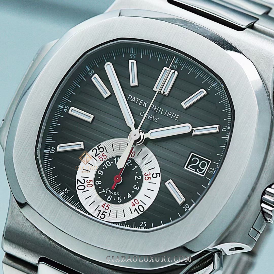 Đồng hồ Patek Philippe Nautilus 5980/1A-014