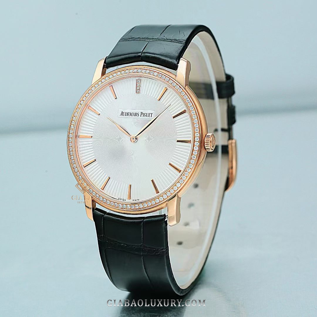 Đồng Hồ Audemars Piguet Jules Audemars 15182OR.ZZ.A102CR.01