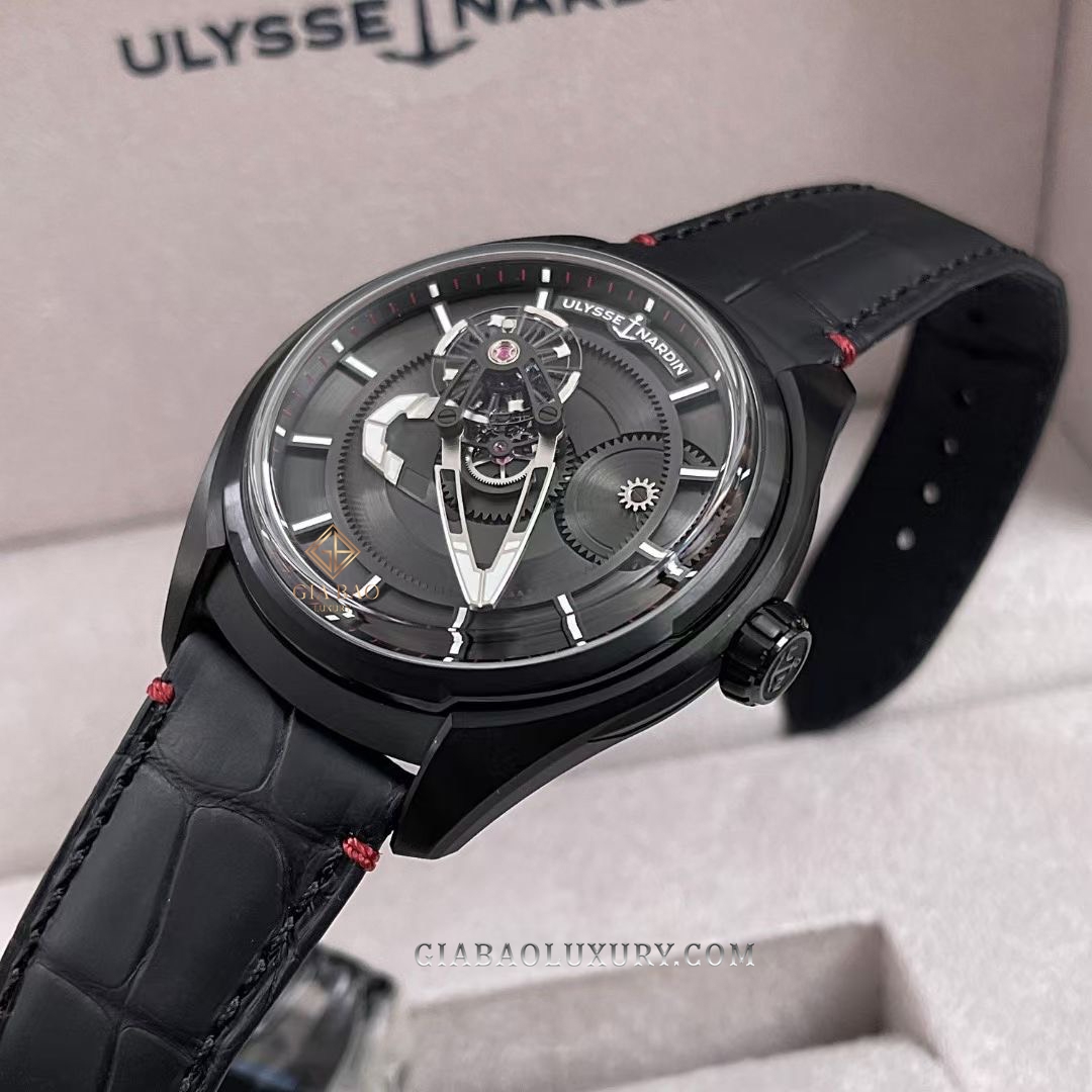 Đồng Hồ Ulysse Nardin Freak X 2303-270.1/BLACK