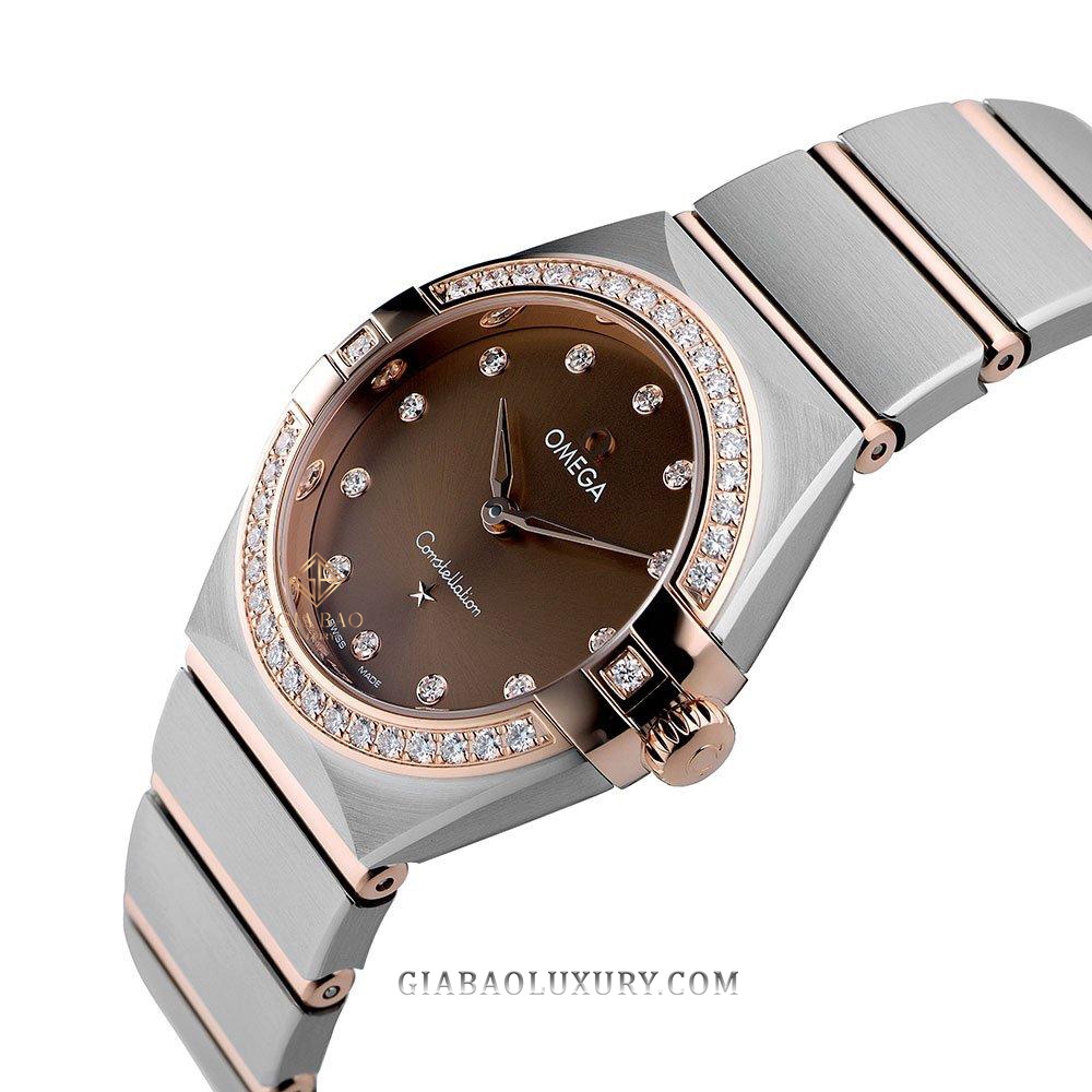 Đồng Hồ Omega Constellation 131.25.28.60.63.001