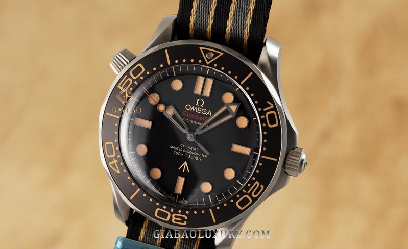 Đồng Hồ Omega Seamaster DIVER 300M 210.92.42.20.01.001