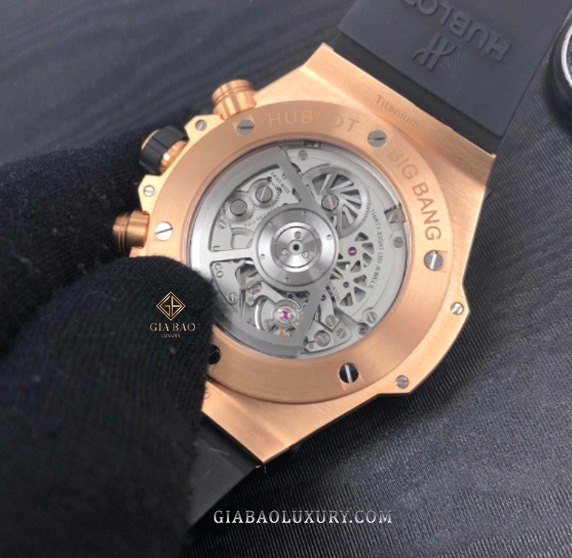 Đồng Hồ Hublot Big Bang Unico 411.OX.1180.RX.1104