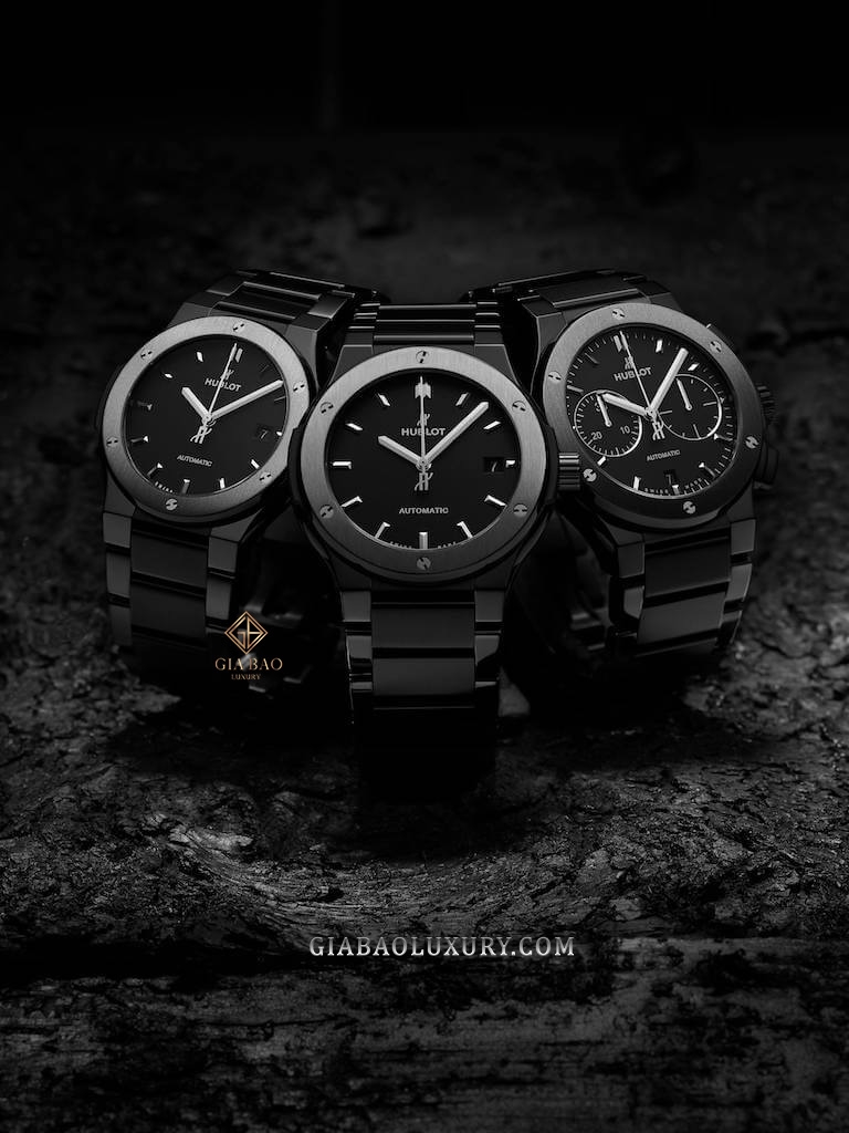 Đồng Hồ Hublot Classic Fusion 510.CM.1170.CM