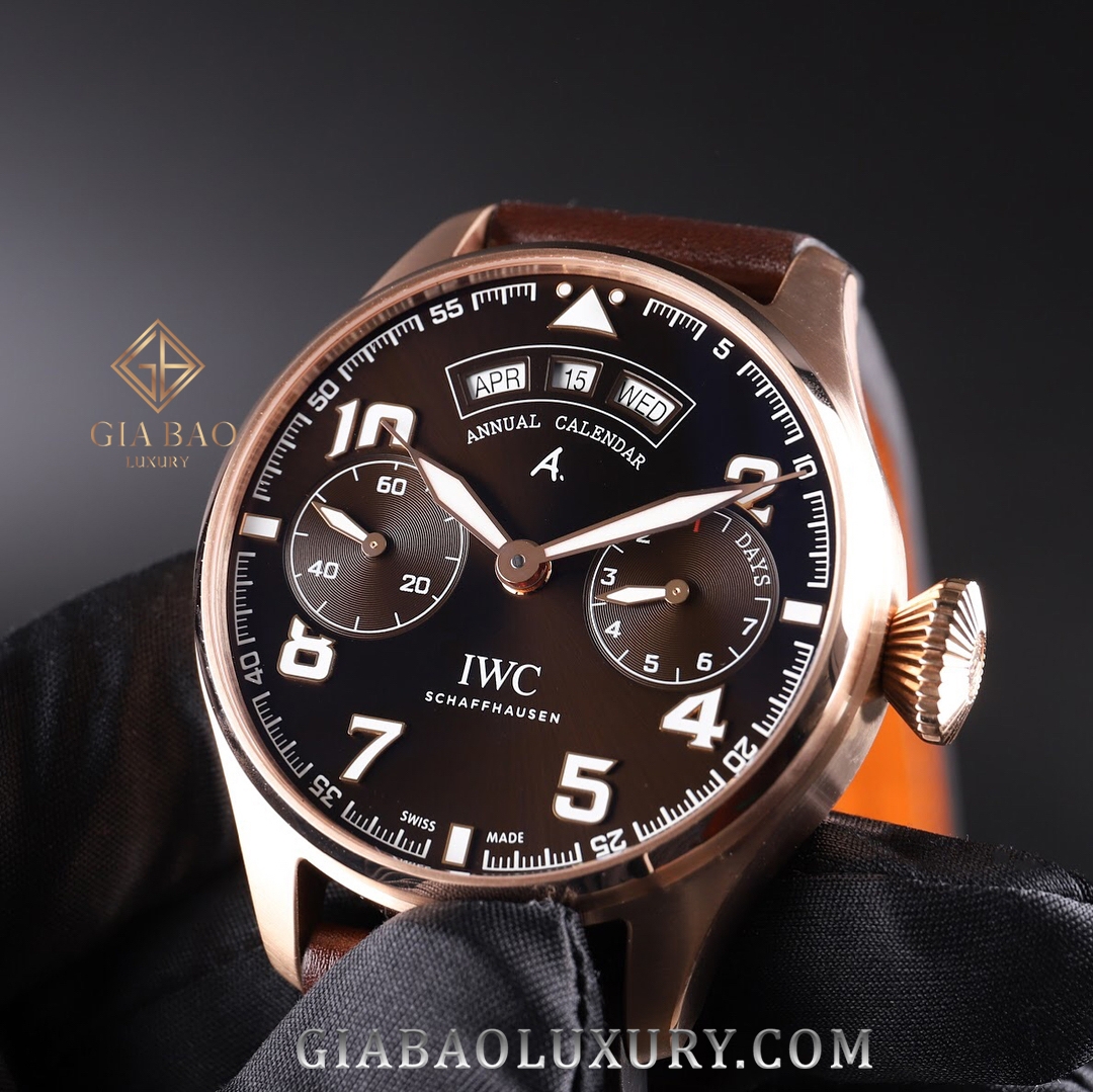 Đồng Hồ IWC Pilot's Watches IW502706