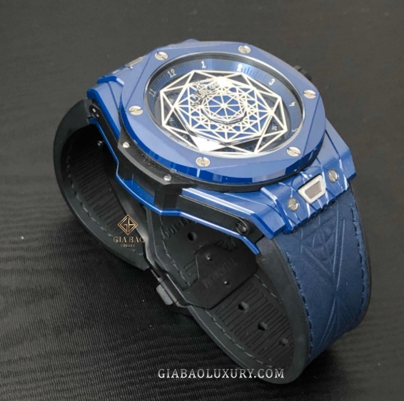 Đồng Hồ Hublot Big Bang Unico Sang 415.EX.7179.VR.MXM19