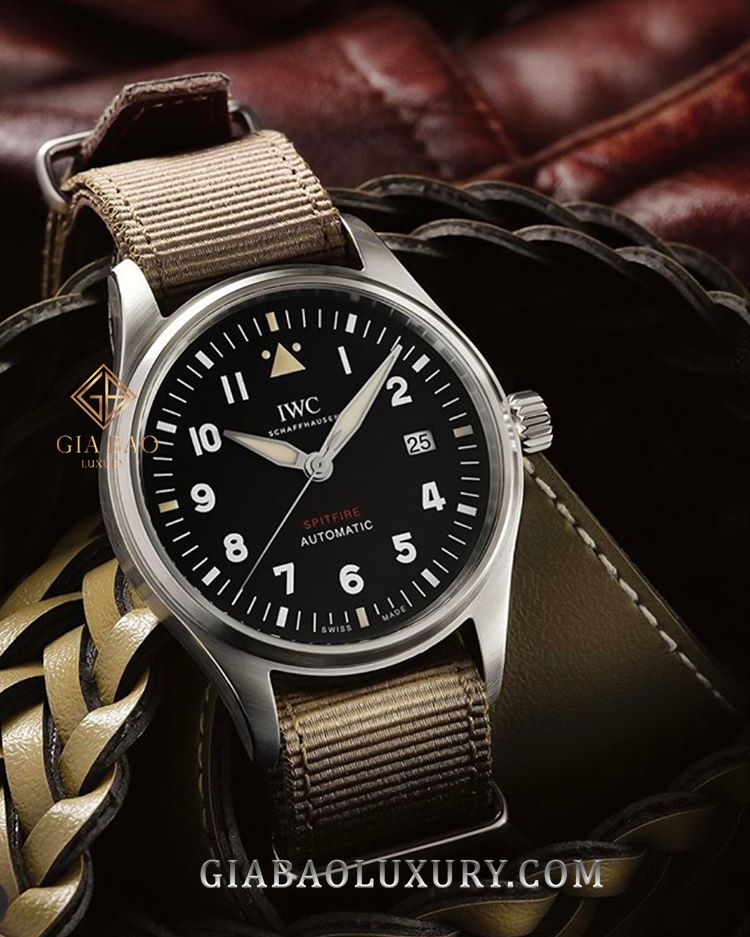 Đồng Hồ IWC Pilot's IW326801