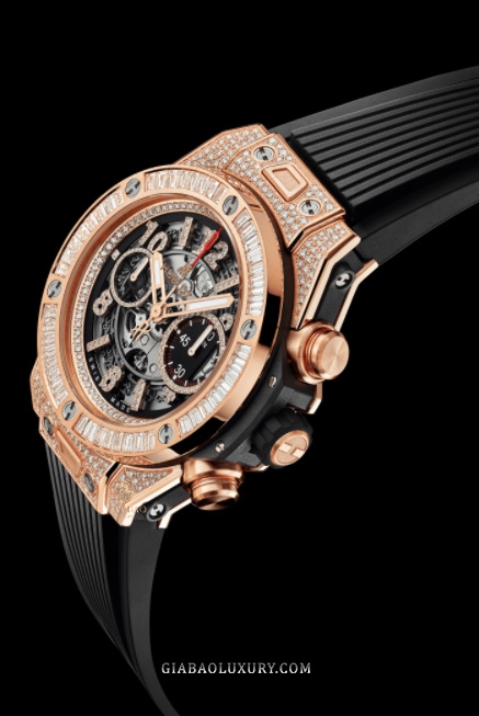 Đồng Hồ Hublot Big Bang Unico 411.OX.1180.RX.0904