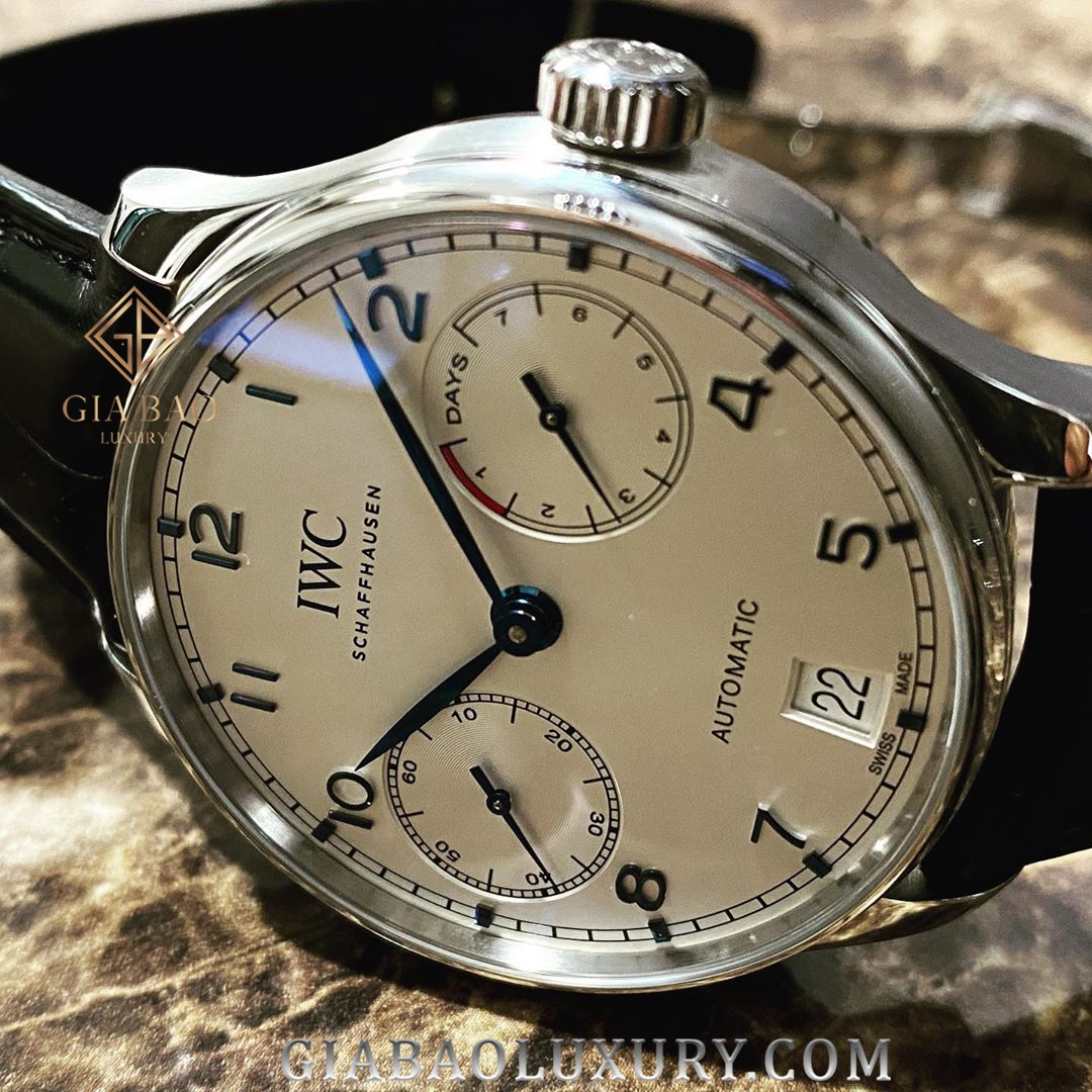 Đồng Hồ IWC Portugieser IW500705