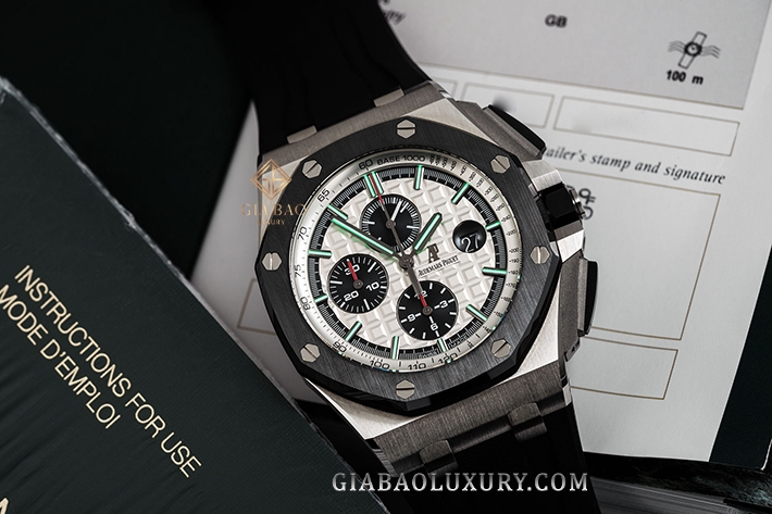 Đồng Hồ Audemars Piguet Royal Oak Offshore 26400SO.OO.A002CA.01