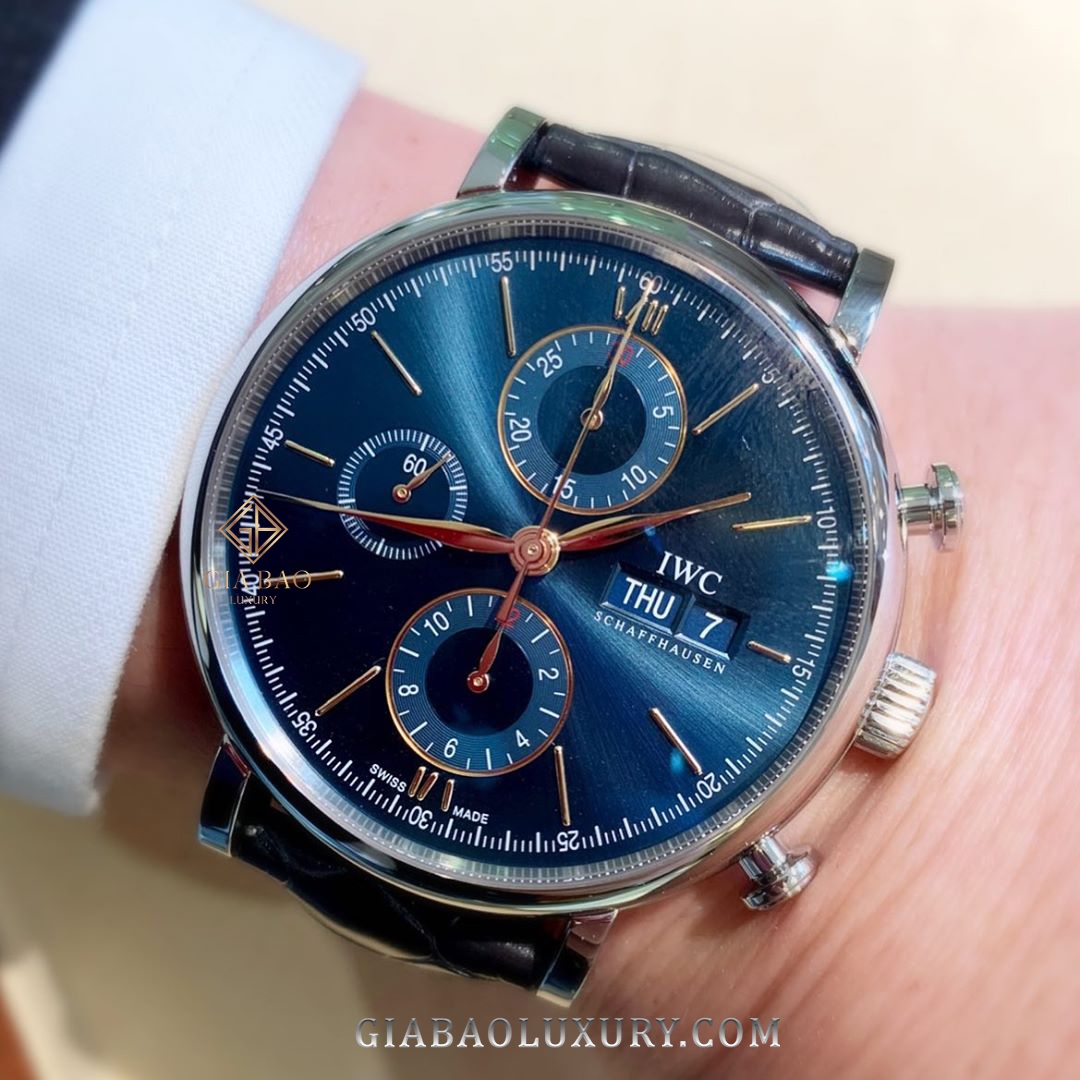 Đồng Hồ IWC Portofino Watches IW391036
