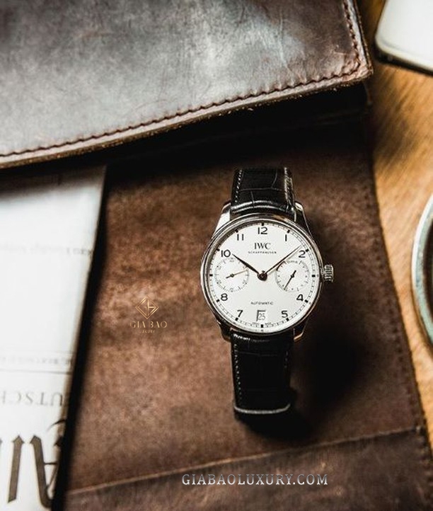 Đồng Hồ IWC Portugieser IW500704