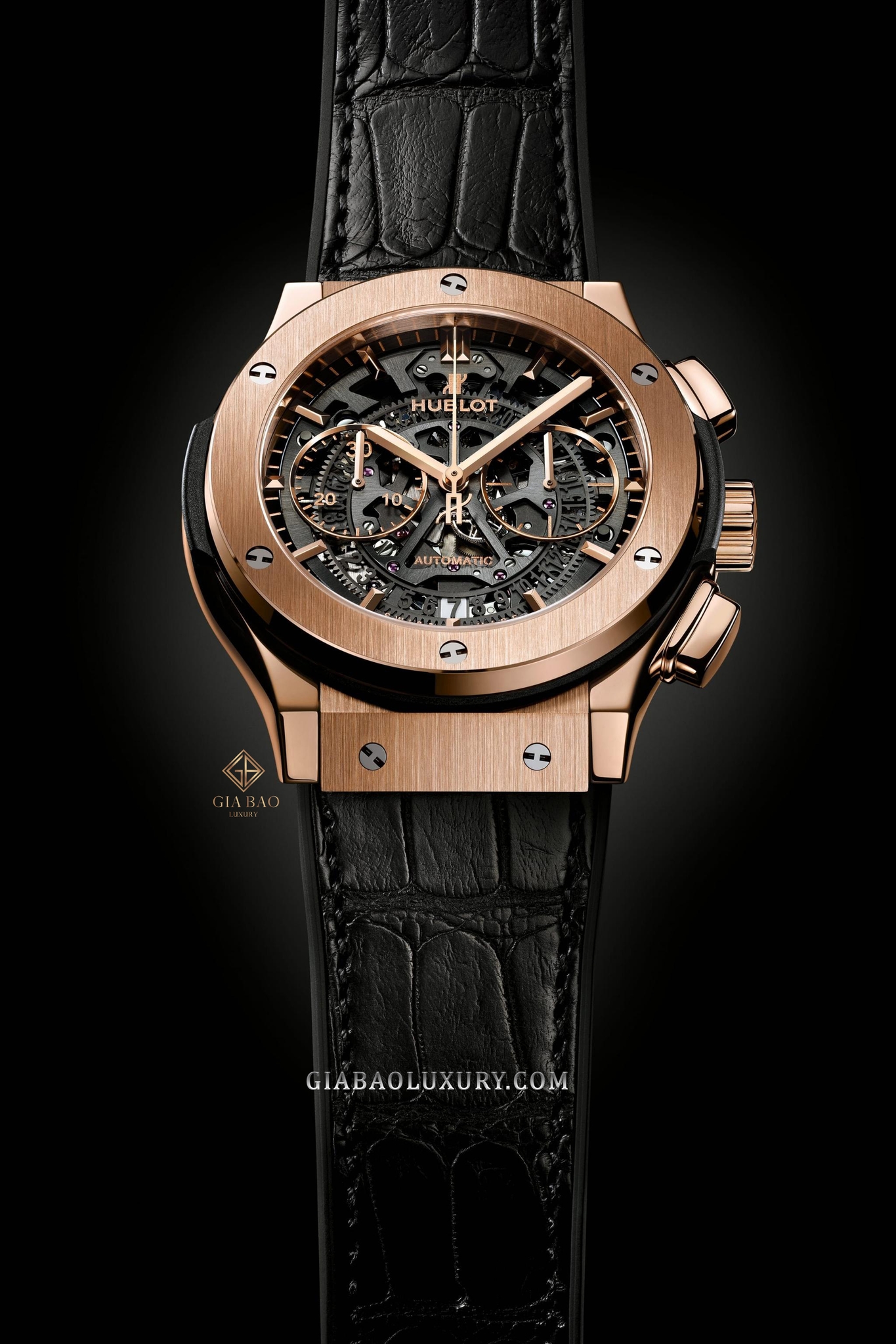 Đồng Hồ Hublot Classic Fusion 525.OX.0180.LR