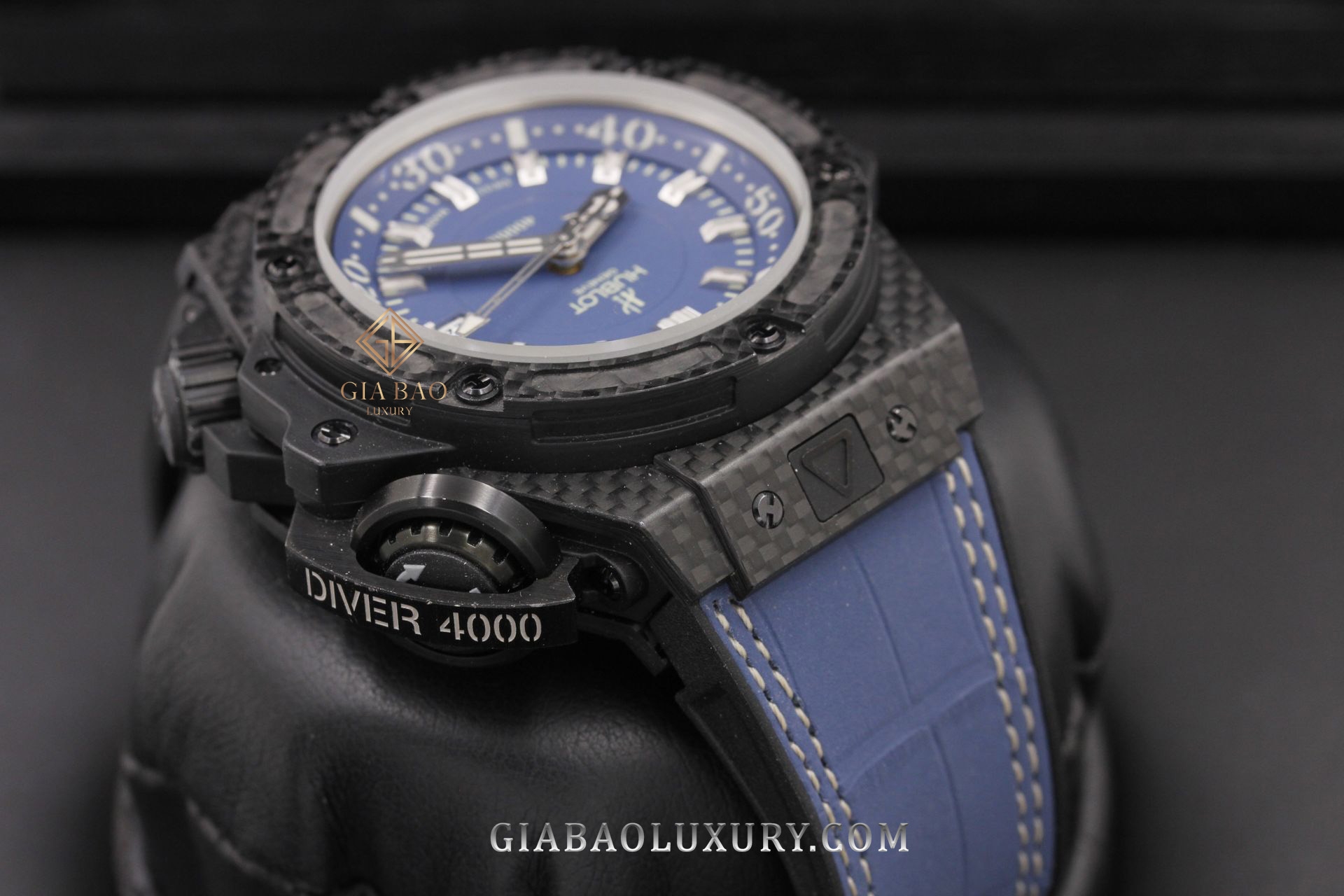 Đồng Hồ Hublot King Power Oceanographic 731.QX.5190.GR