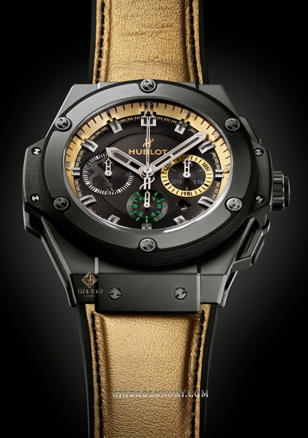 Đồng Hồ Hublot King Power Usain Bolt 703.CI.1129.NR.USB12