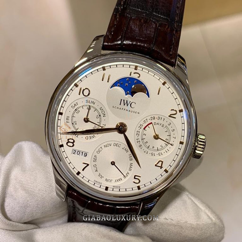 Đồng Hồ IWC Portugieser IW503307