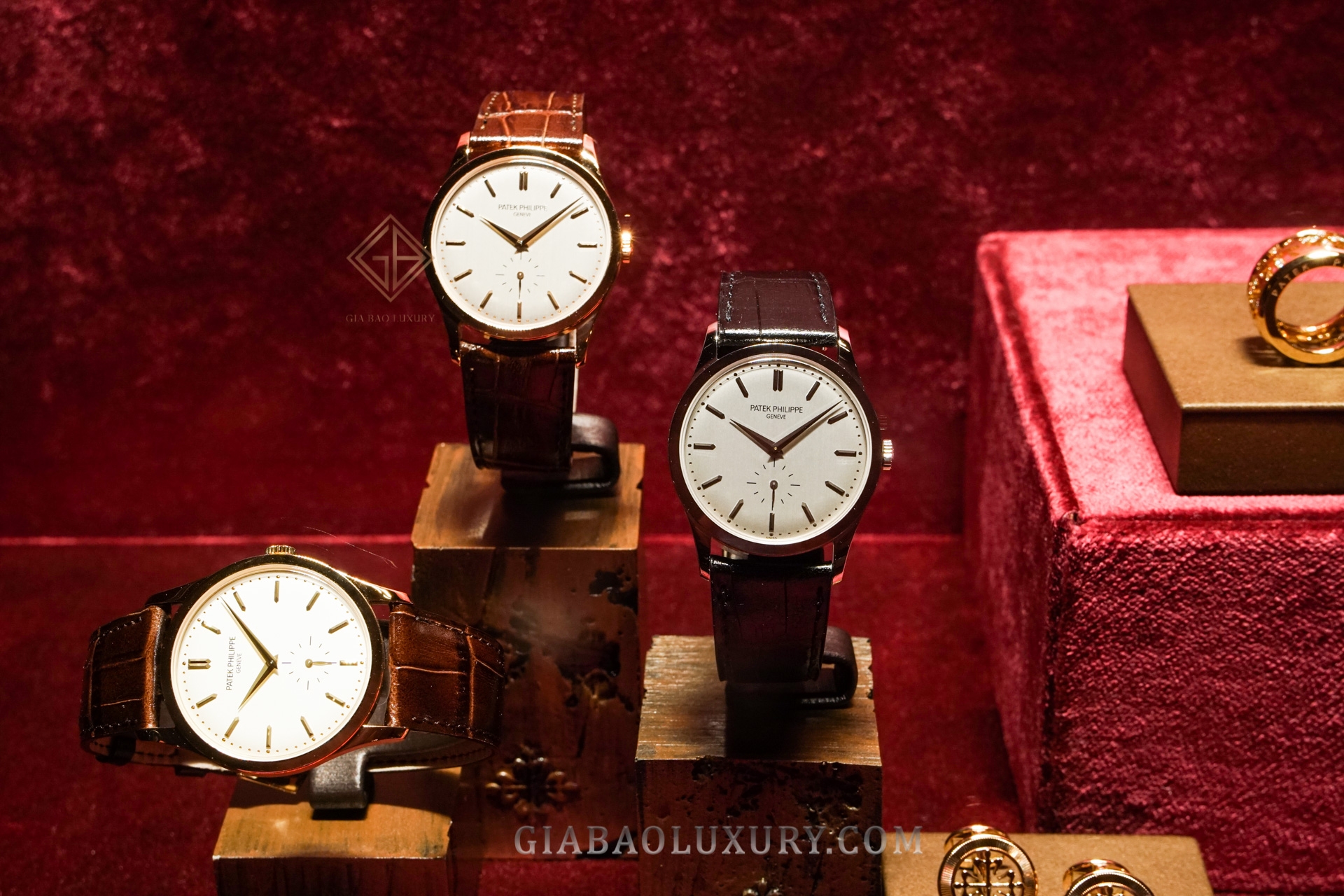 Patek Philippe Calatrava 5196