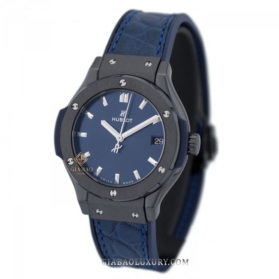 Đồng Hồ Hublot Classic Fusion 581.CM.7170.LR