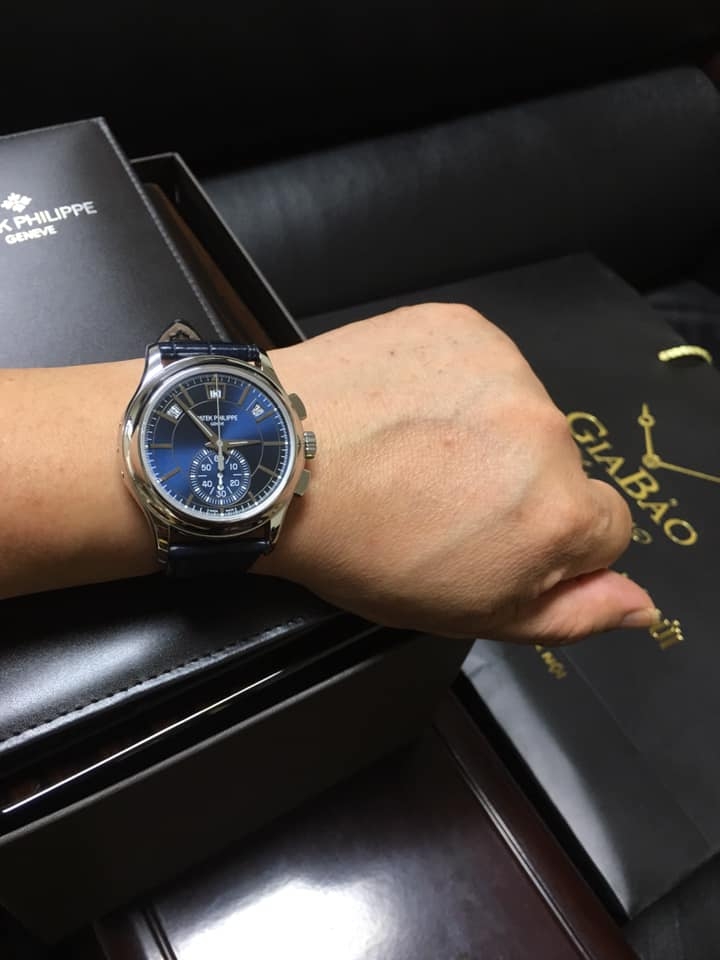 patek philippe 5905P-001