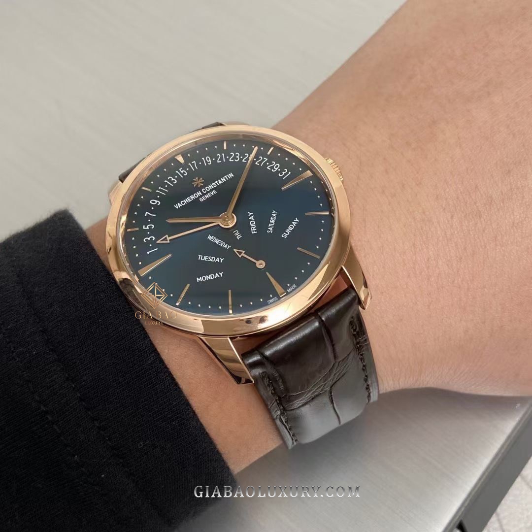 Đồng Hồ Vacheron Constantin Patrimony Retrograde Day-Date 4000U/000R-B516