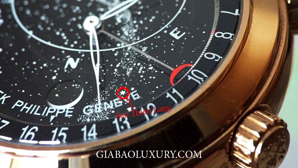 Đồng Hồ Patek Philippe Grand Complications 6102
